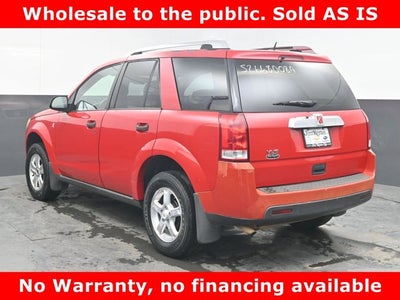 2006 Saturn VUE Base