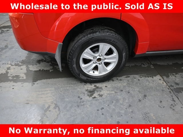 2006 Saturn VUE Base