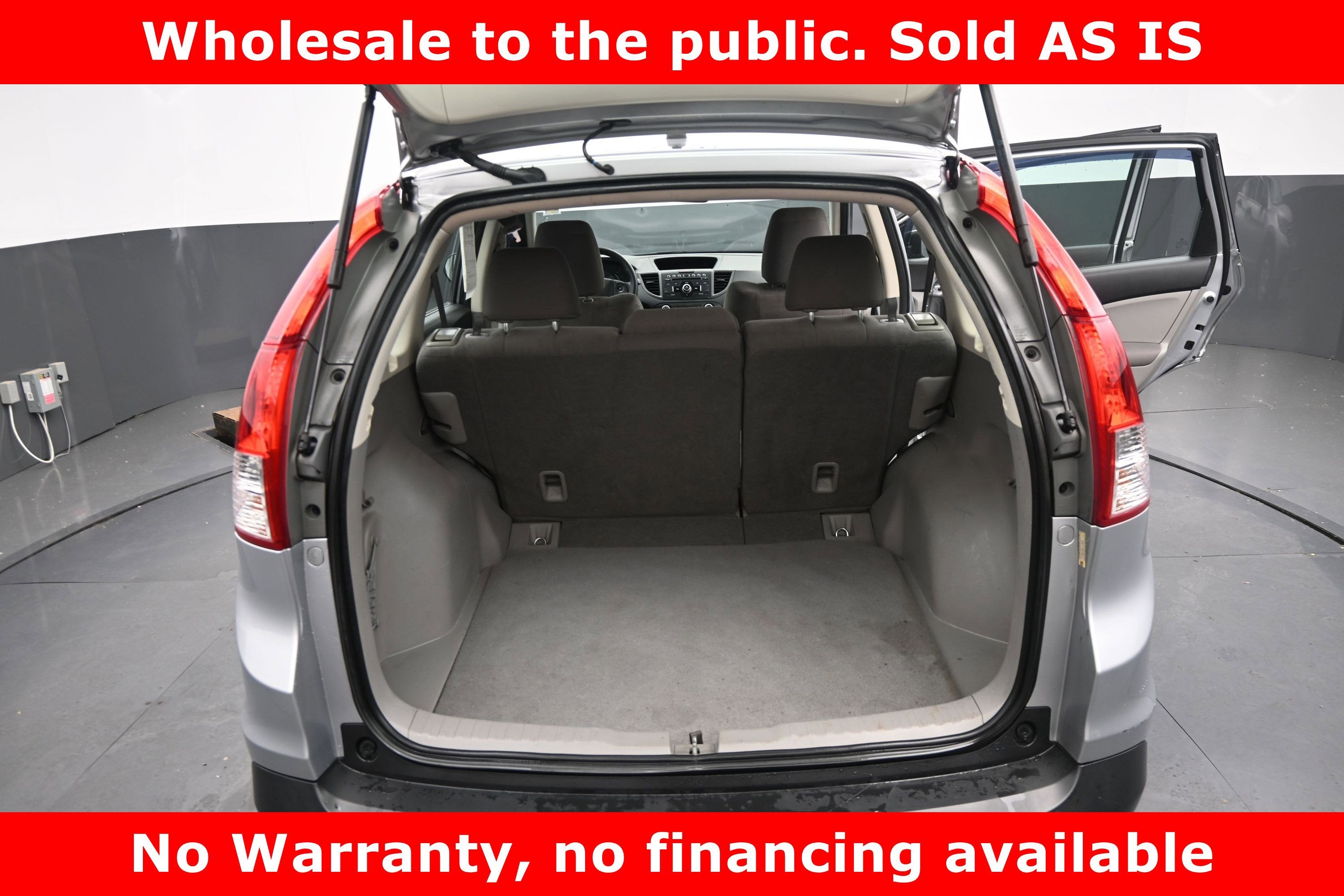 2014 Honda CR-V LX