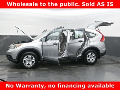 2014 Honda CR-V LX