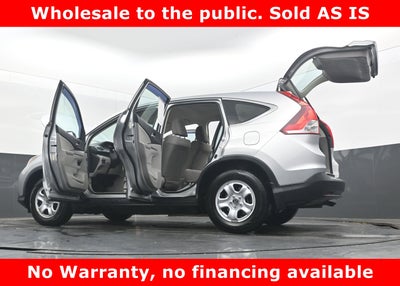 2014 Honda CR-V LX