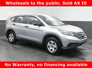 2014 Honda CR-V LX