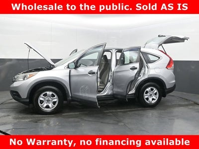 2014 Honda CR-V LX