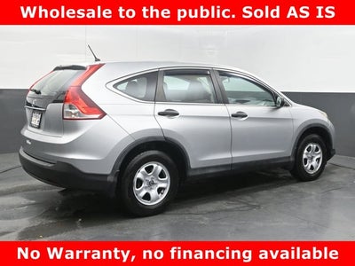 2014 Honda CR-V LX