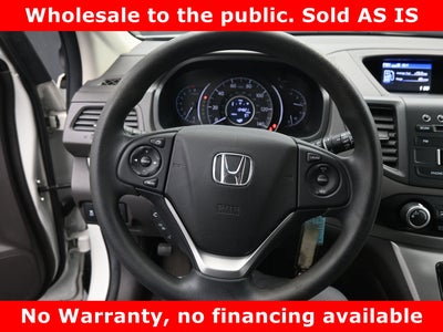 2014 Honda CR-V EX