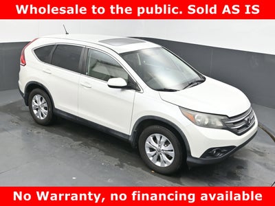 2014 Honda CR-V EX