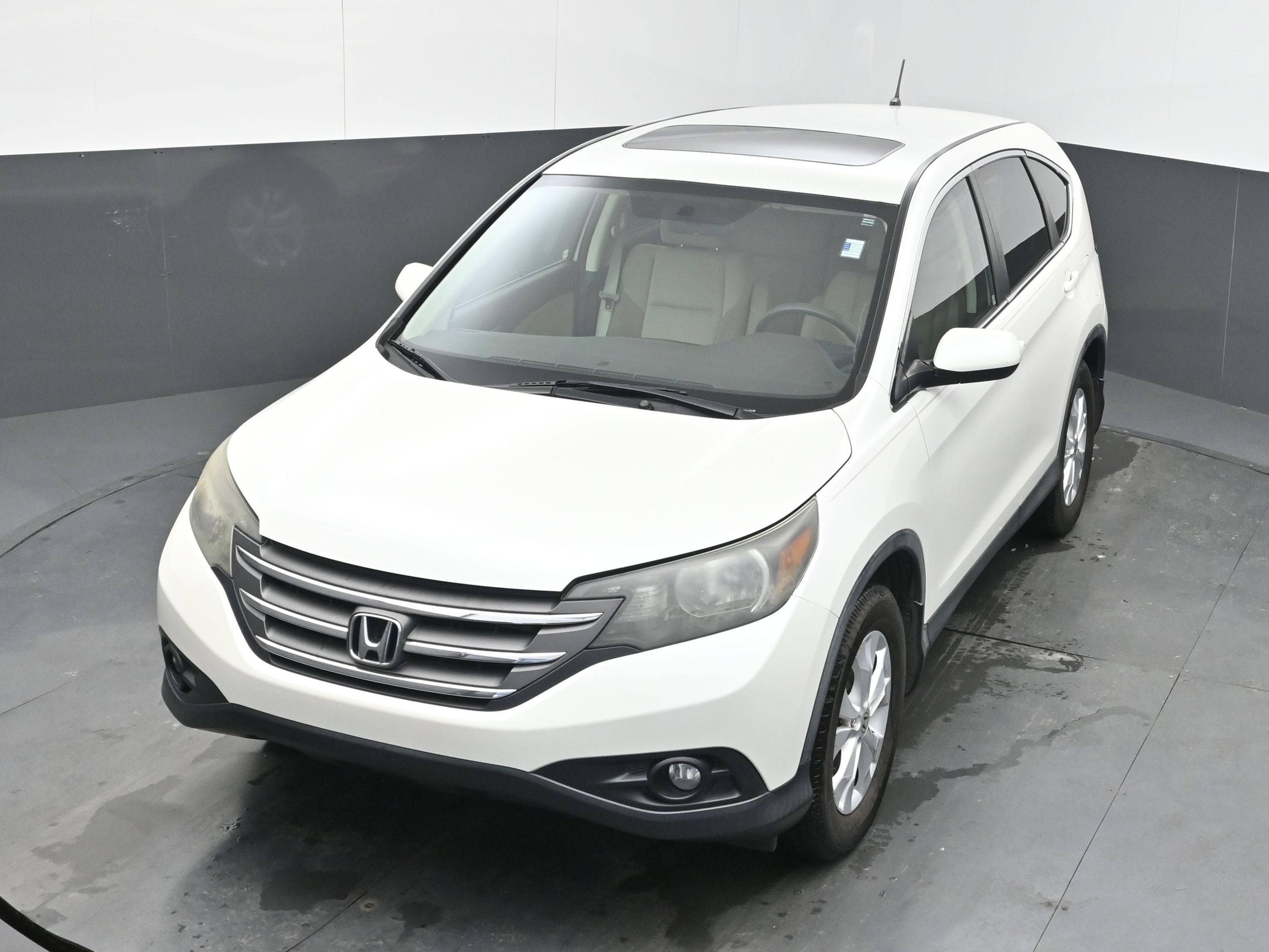 2014 Honda CR-V EX