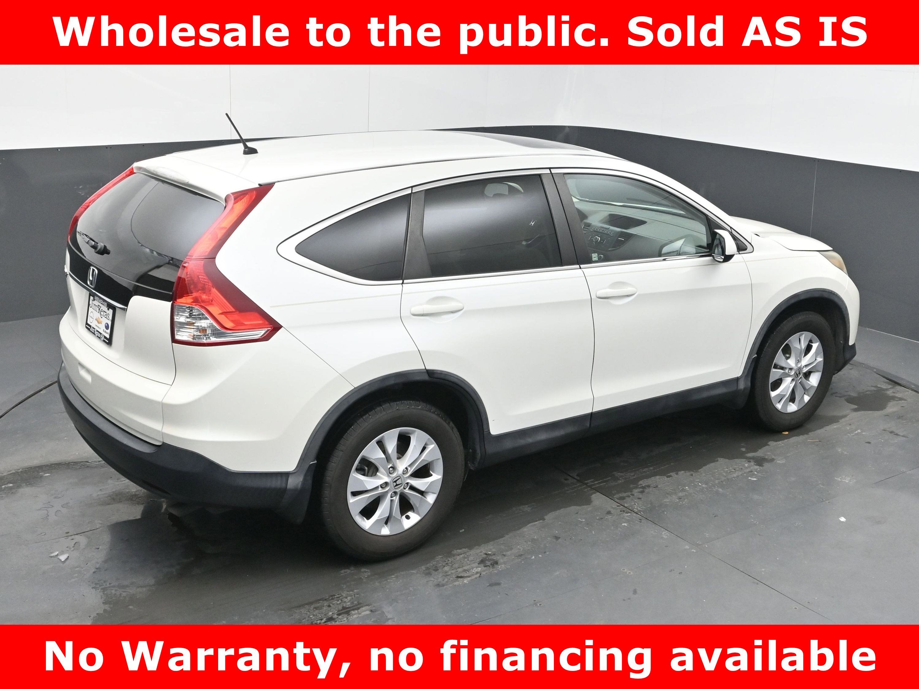 2014 Honda CR-V EX