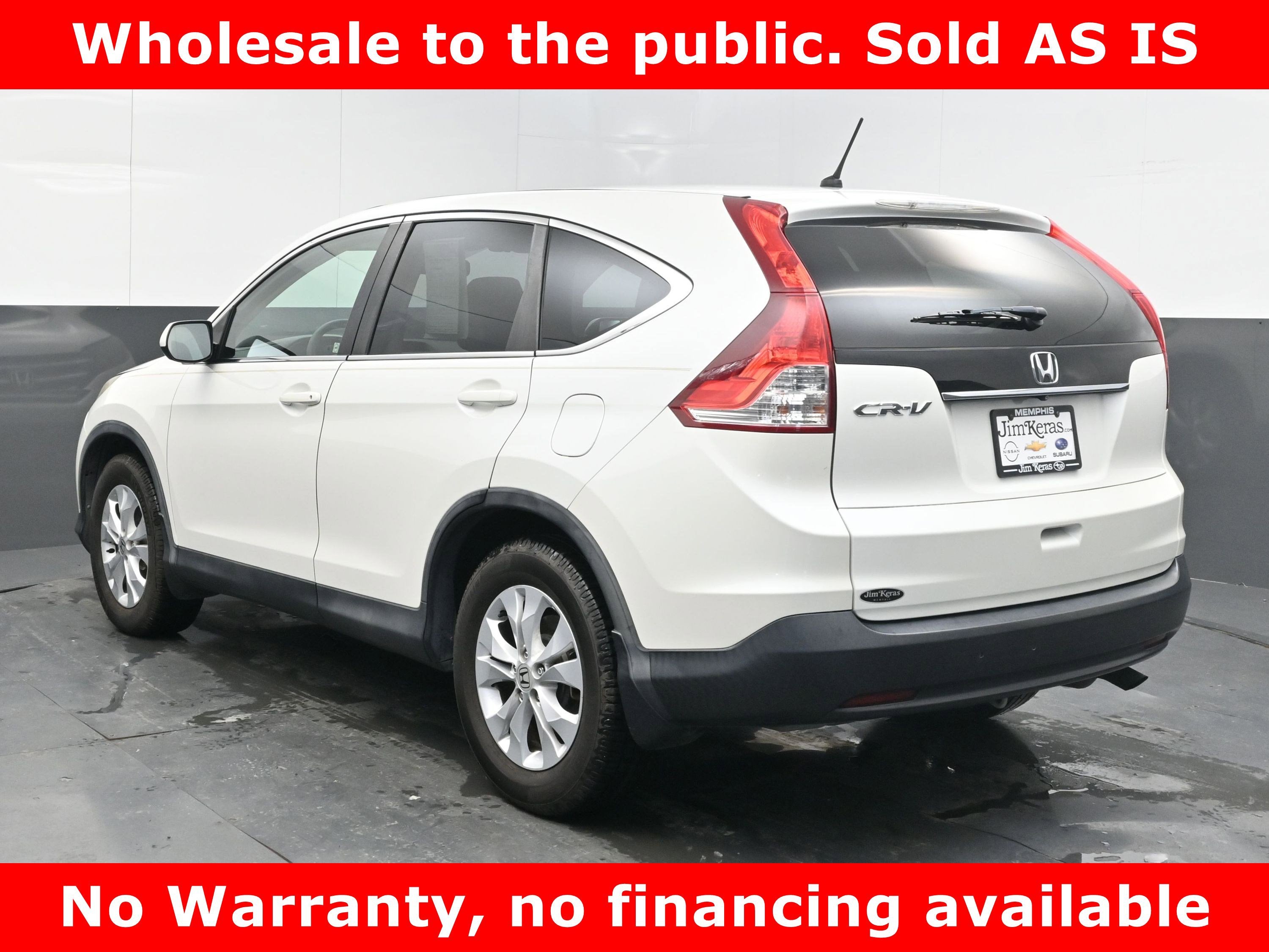2014 Honda CR-V EX