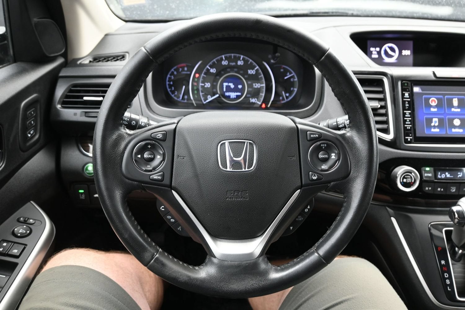 2016 Honda CR-V Touring
