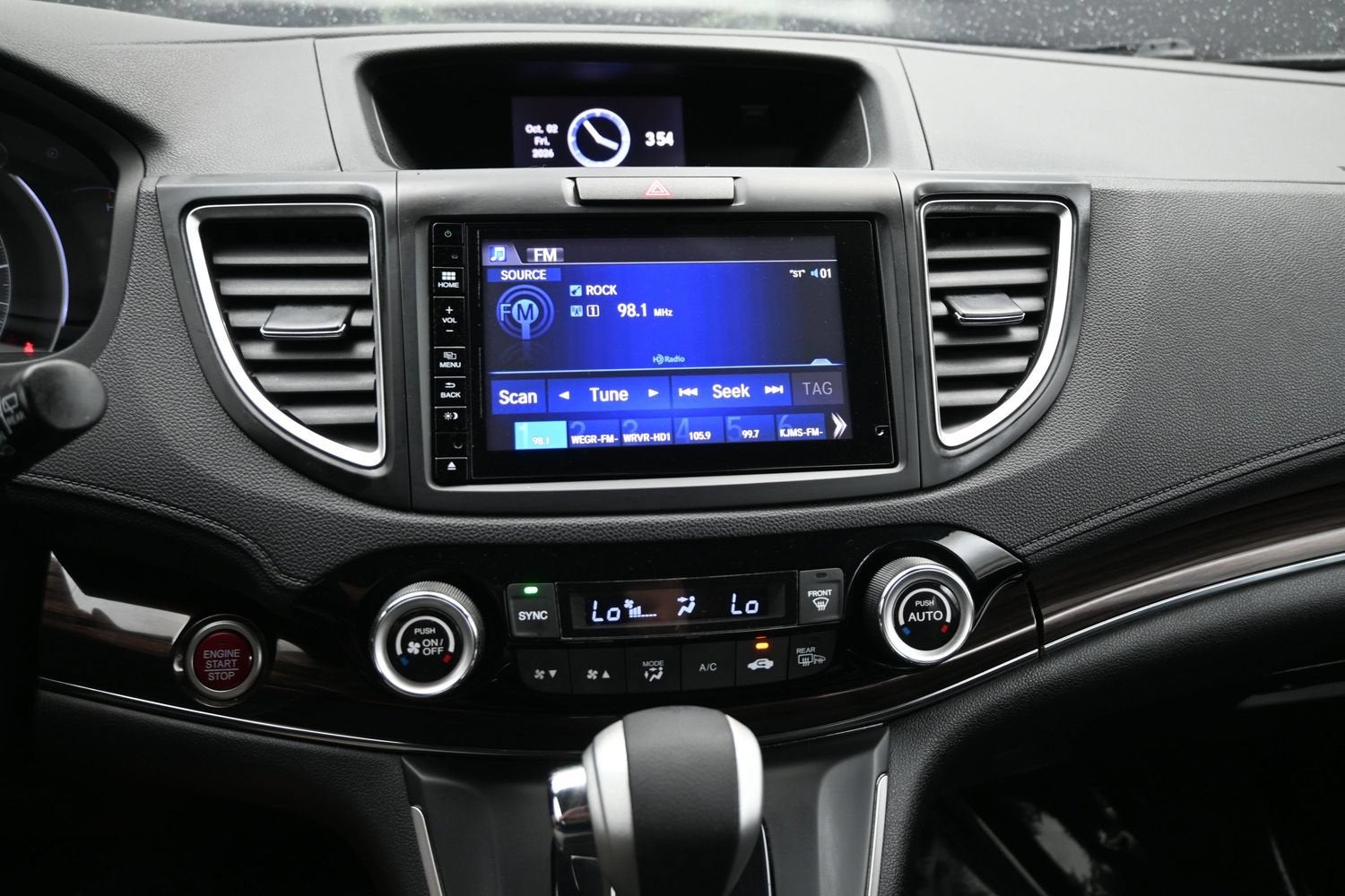 2016 Honda CR-V Touring