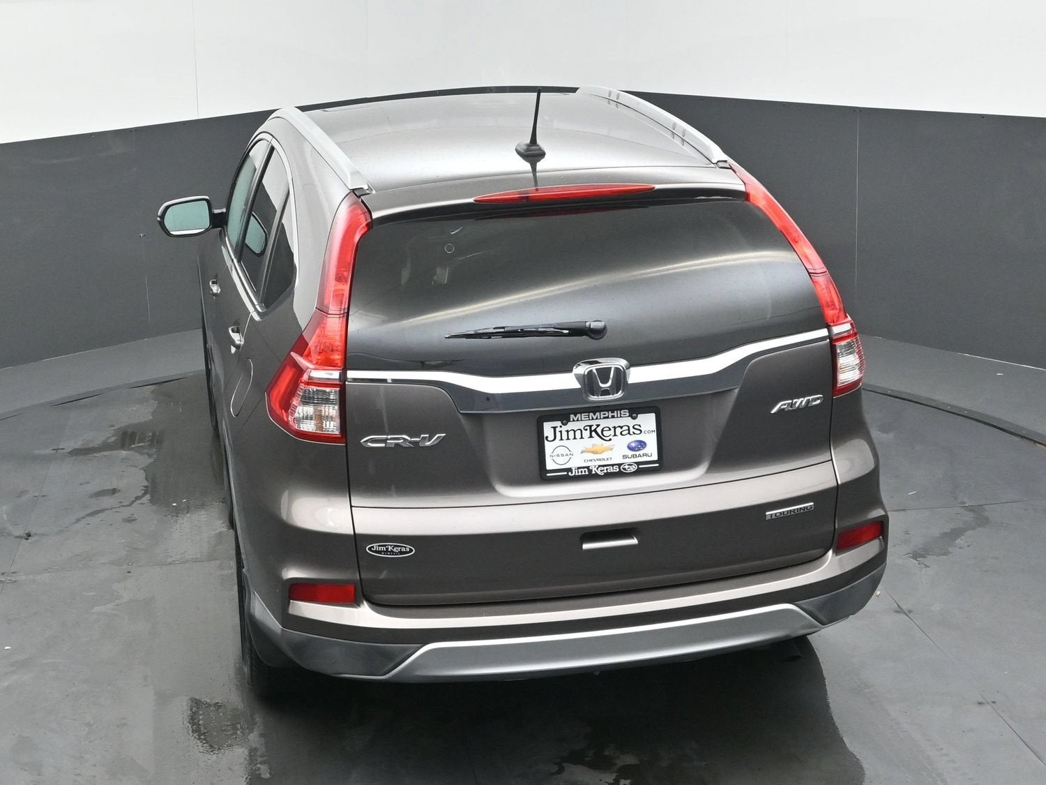 2016 Honda CR-V Touring
