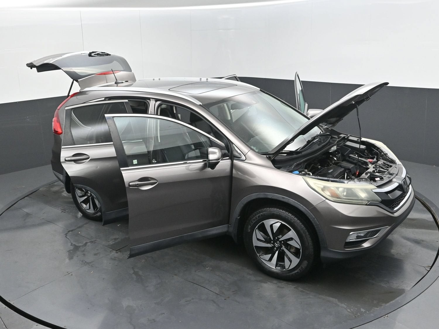 2016 Honda CR-V Touring
