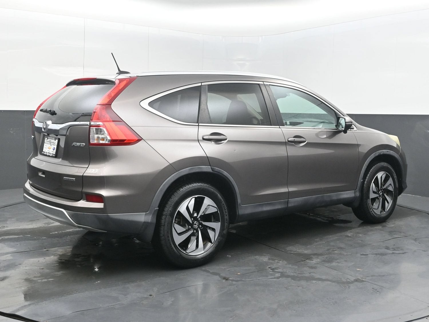 2016 Honda CR-V Touring