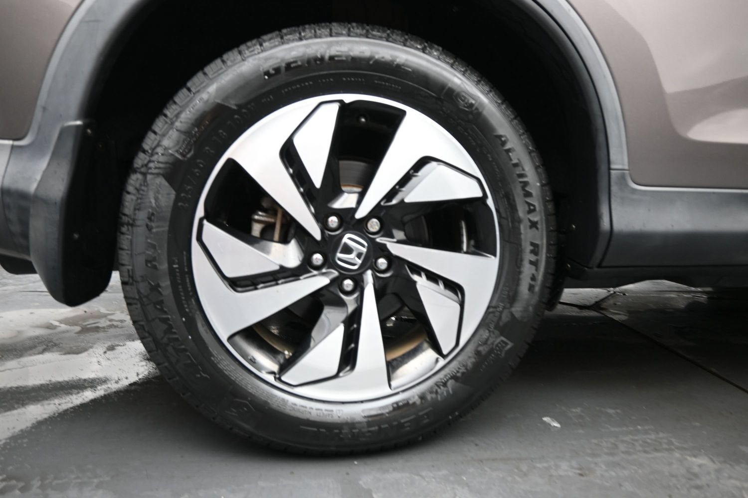 2016 Honda CR-V Touring