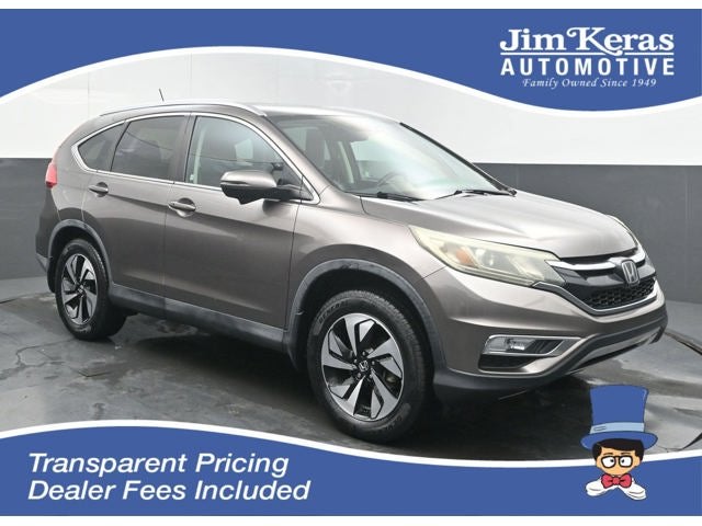 2016 Honda CR-V Touring