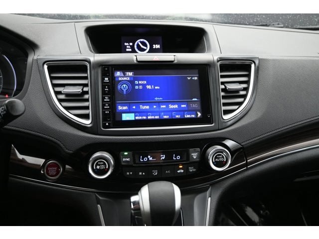 2016 Honda CR-V Touring