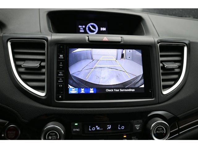 2016 Honda CR-V Touring