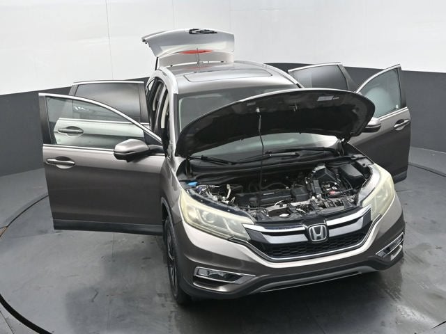 2016 Honda CR-V Touring
