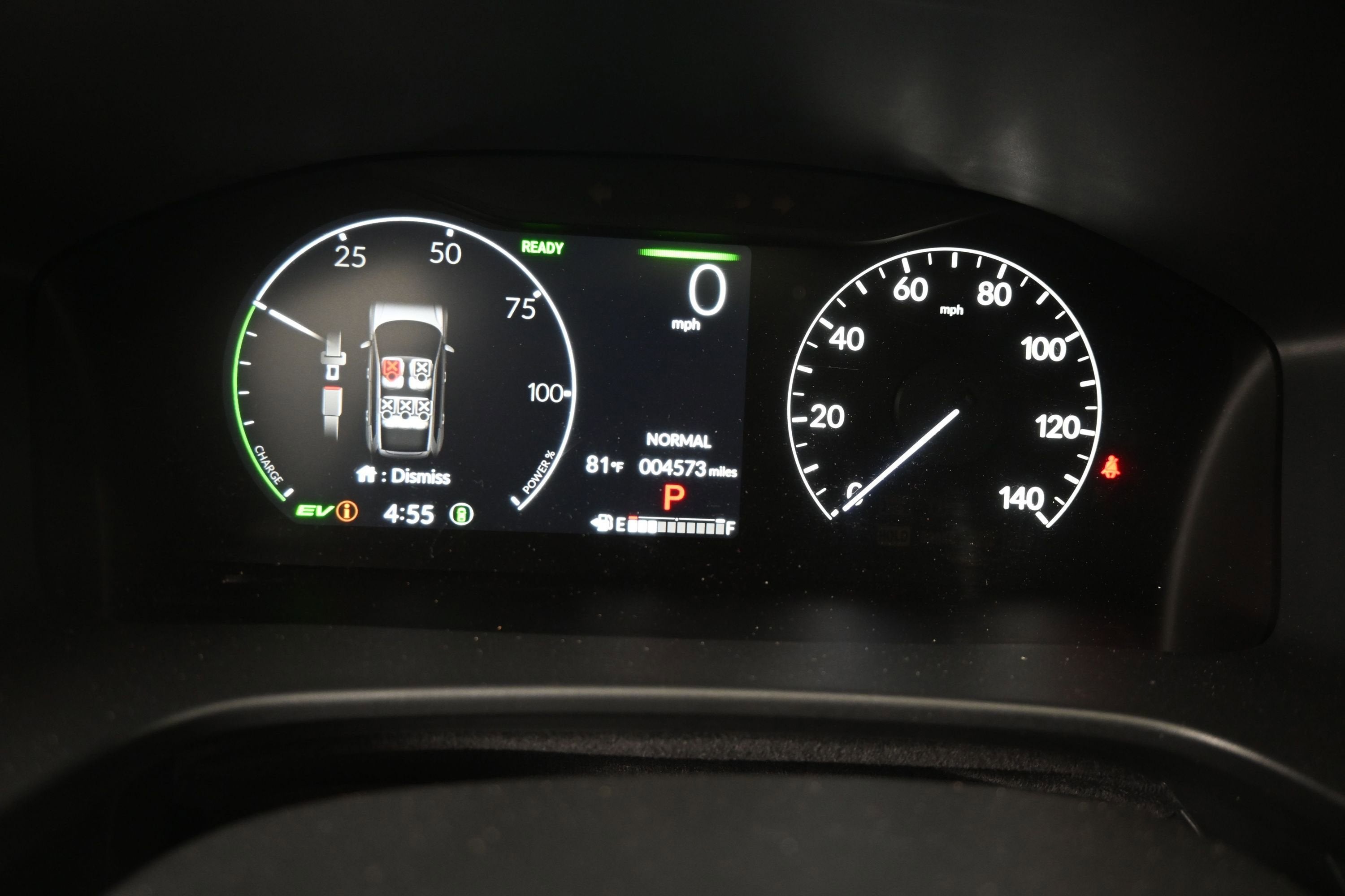 2026 Honda CR-V Hybrid Sport