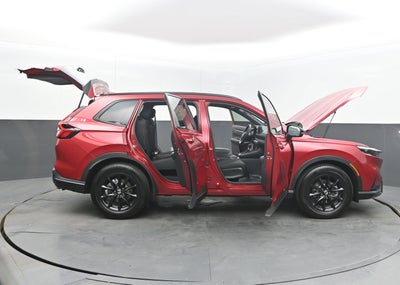 2026 Honda CR-V Hybrid Sport