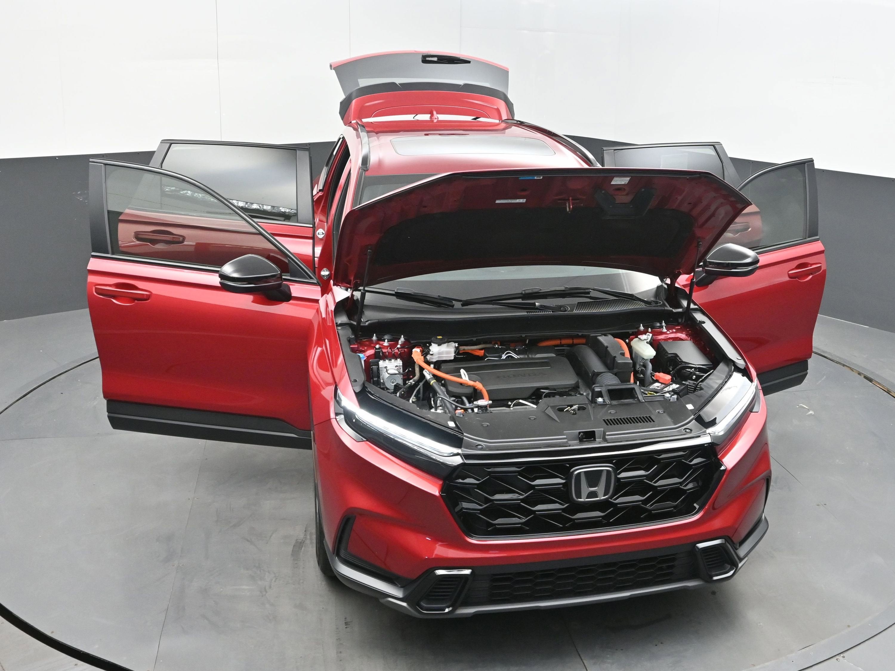 2026 Honda CR-V Hybrid Sport