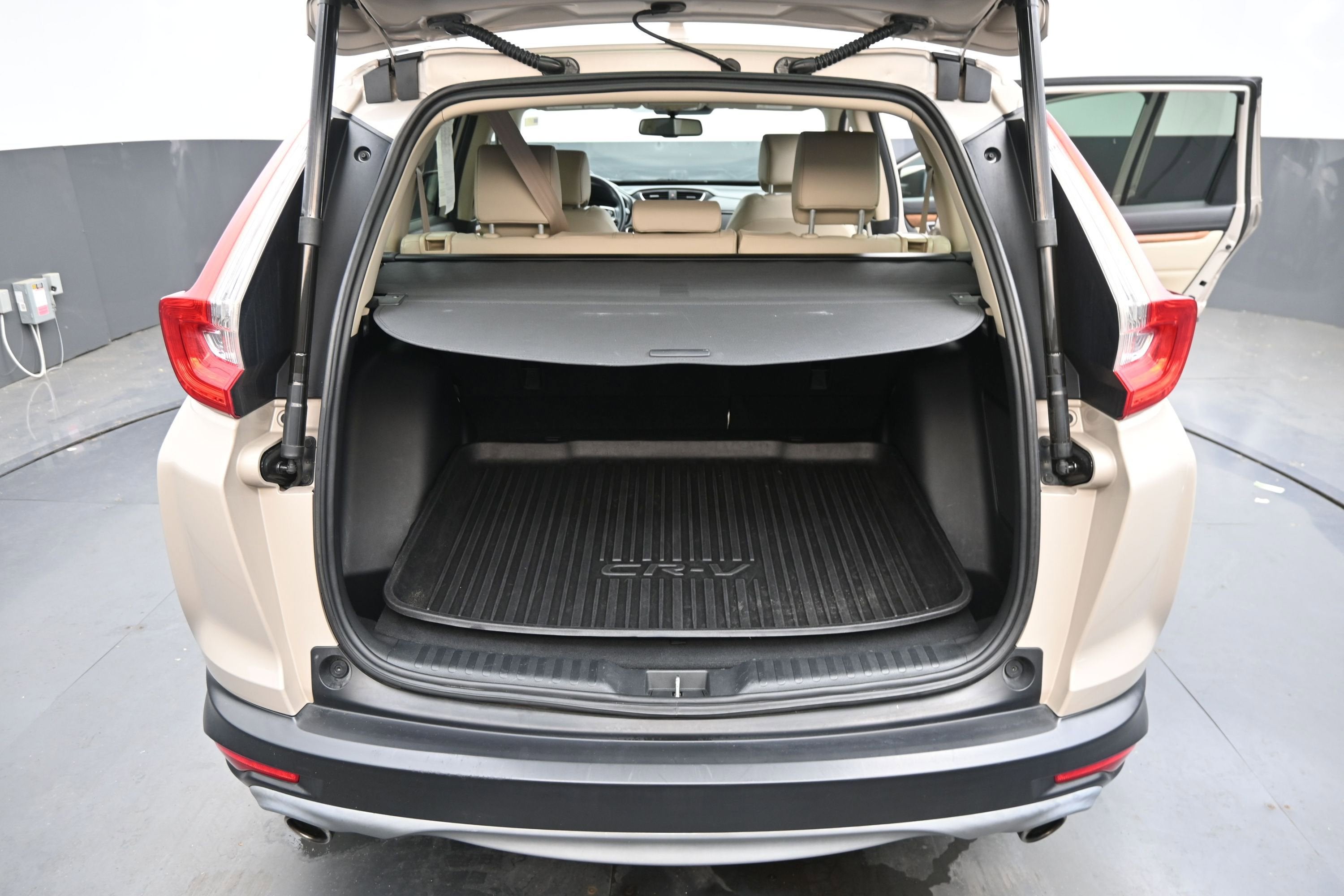 2018 Honda CR-V Touring