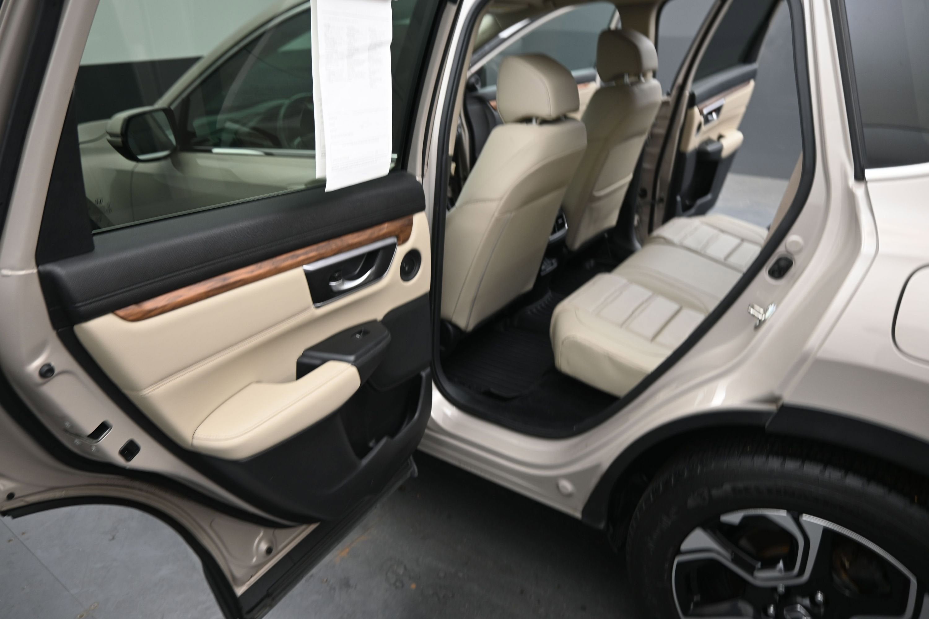 2018 Honda CR-V Touring