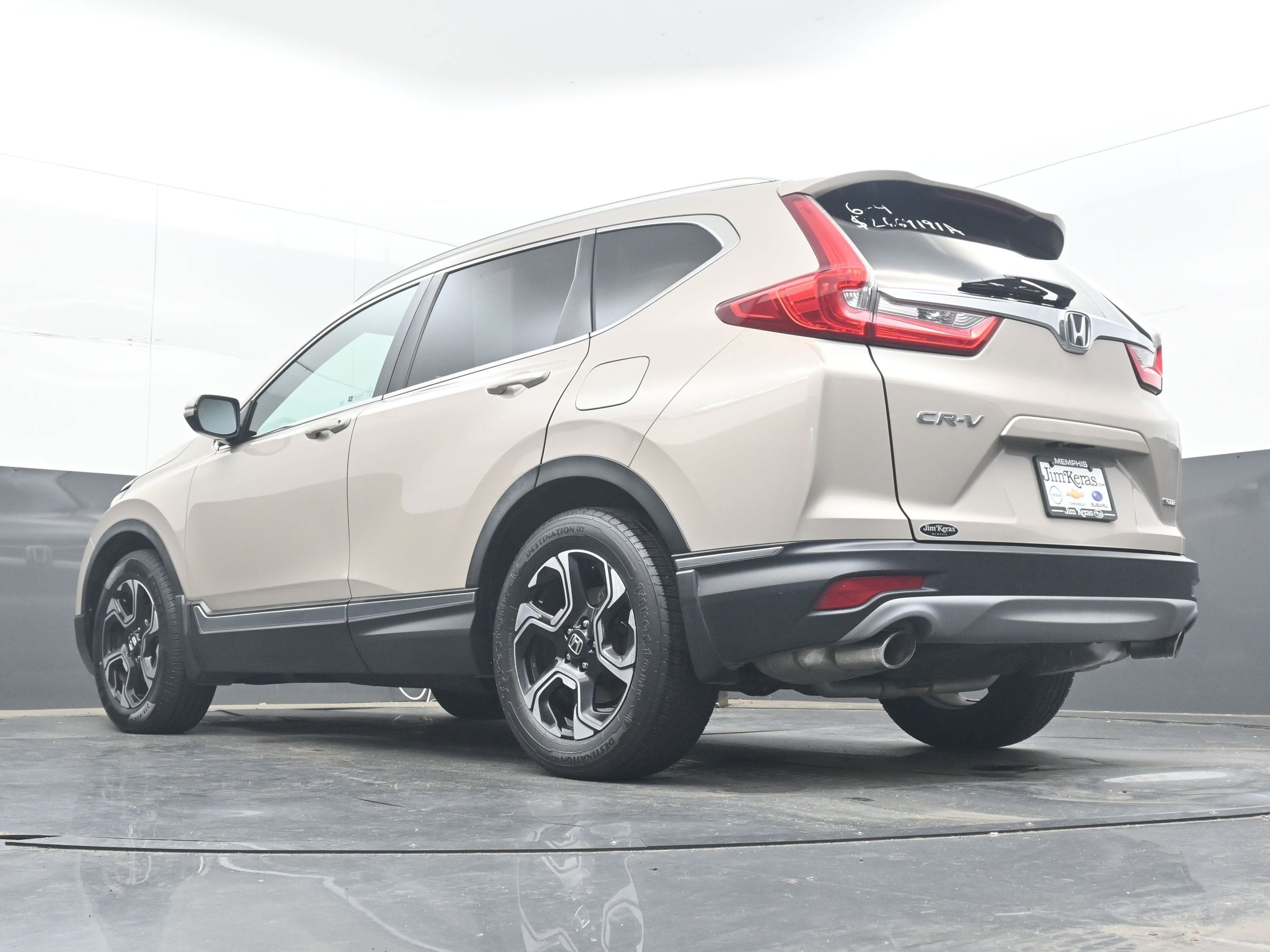 2018 Honda CR-V Touring