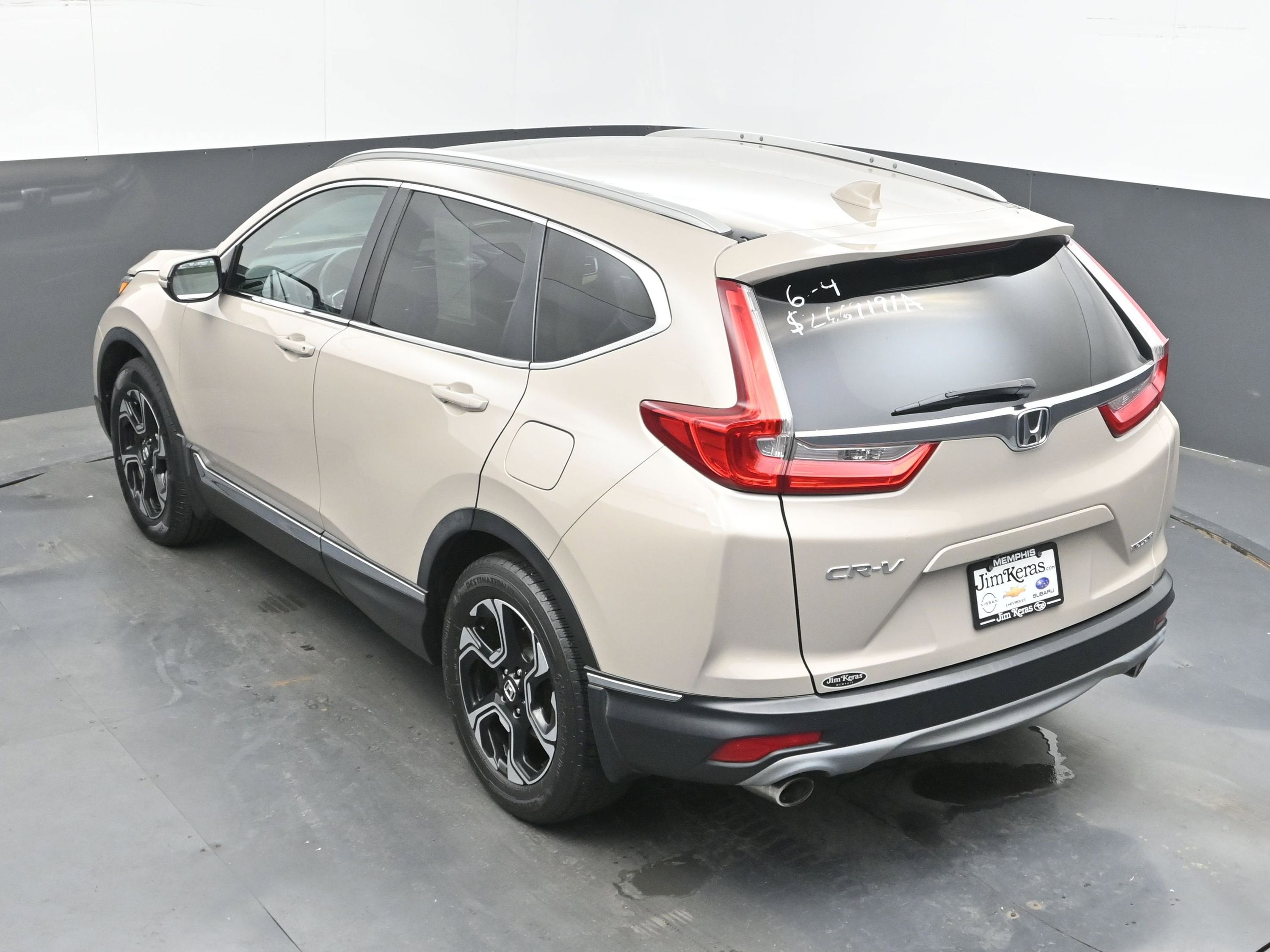 2018 Honda CR-V Touring