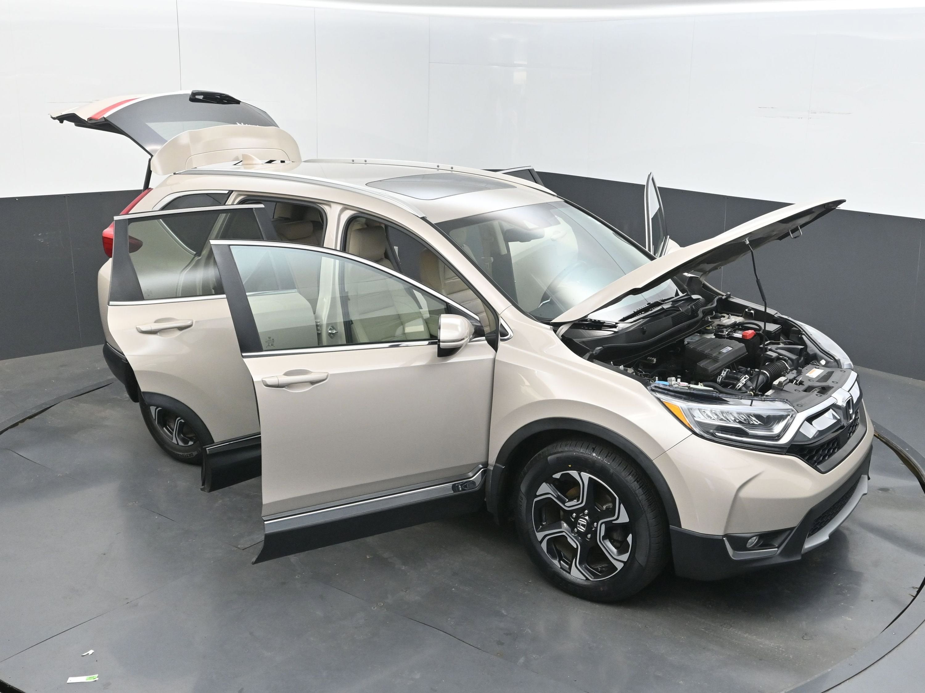2018 Honda CR-V Touring