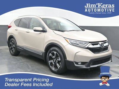 2018 Honda CR-V Touring