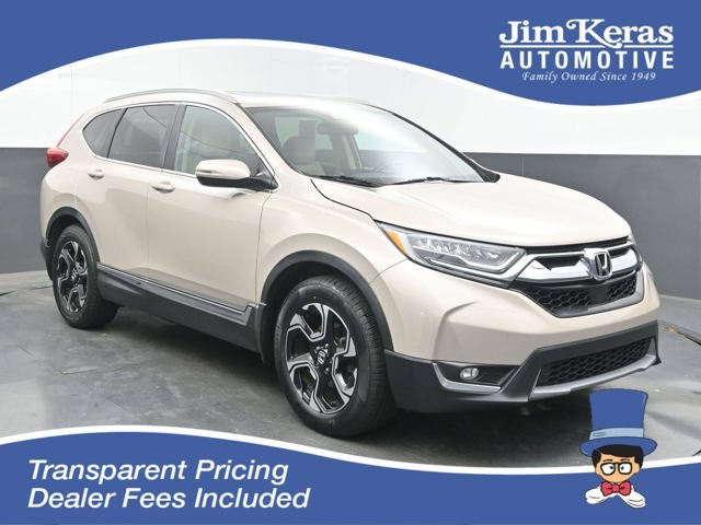 2018 Honda CR-V Touring
