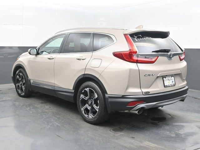 2018 Honda CR-V Touring