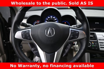 2008 Acura RDX Base