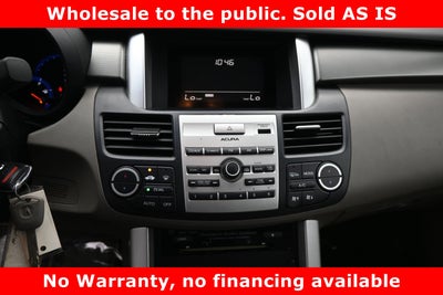 2008 Acura RDX Base