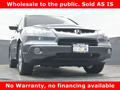 2008 Acura RDX Base