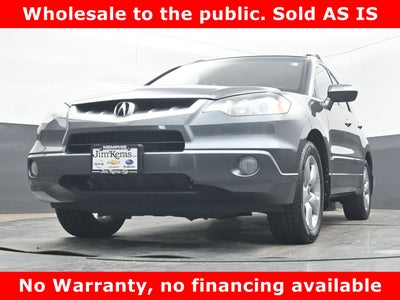 2008 Acura RDX Base