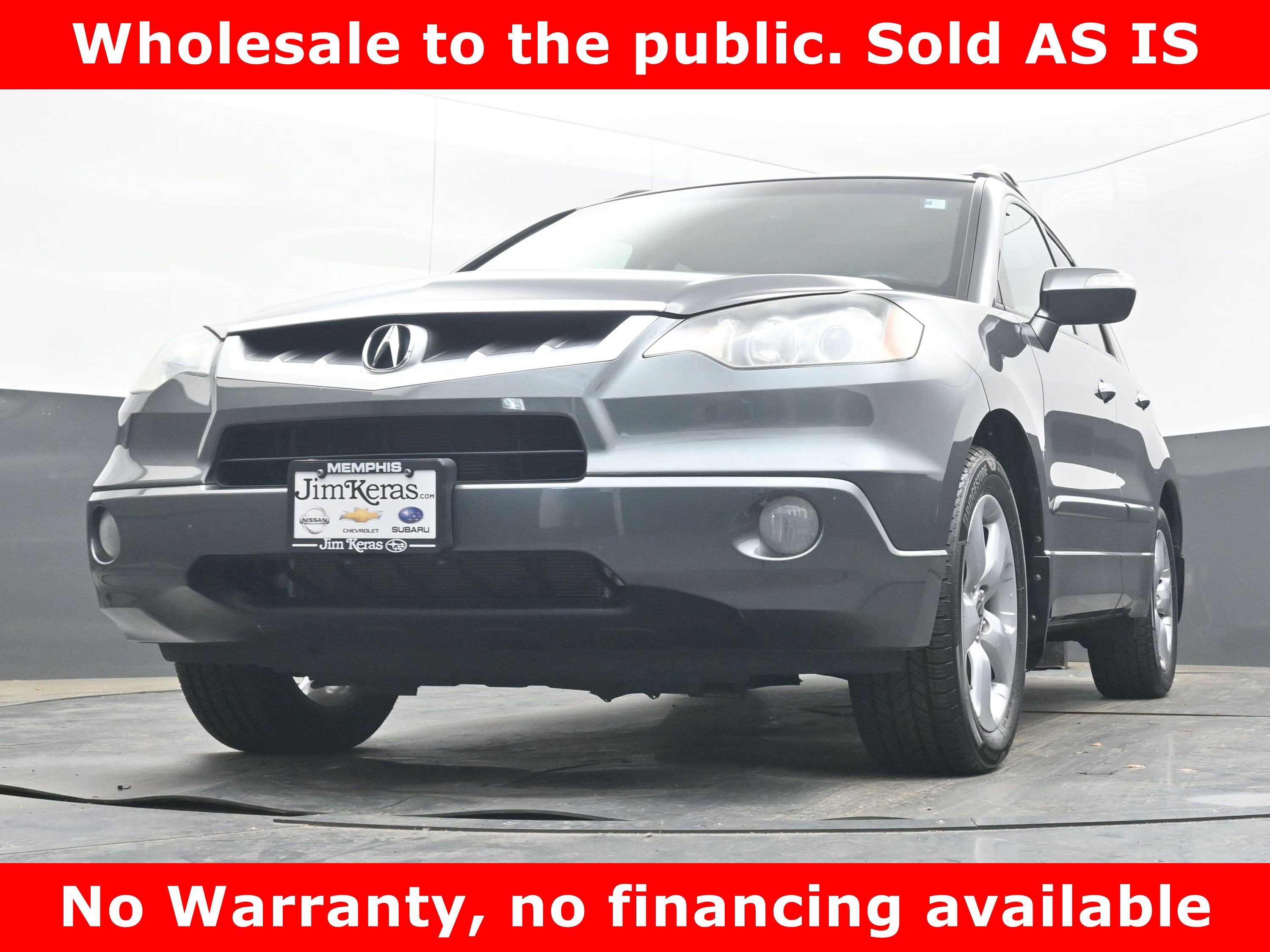 2008 Acura RDX Base