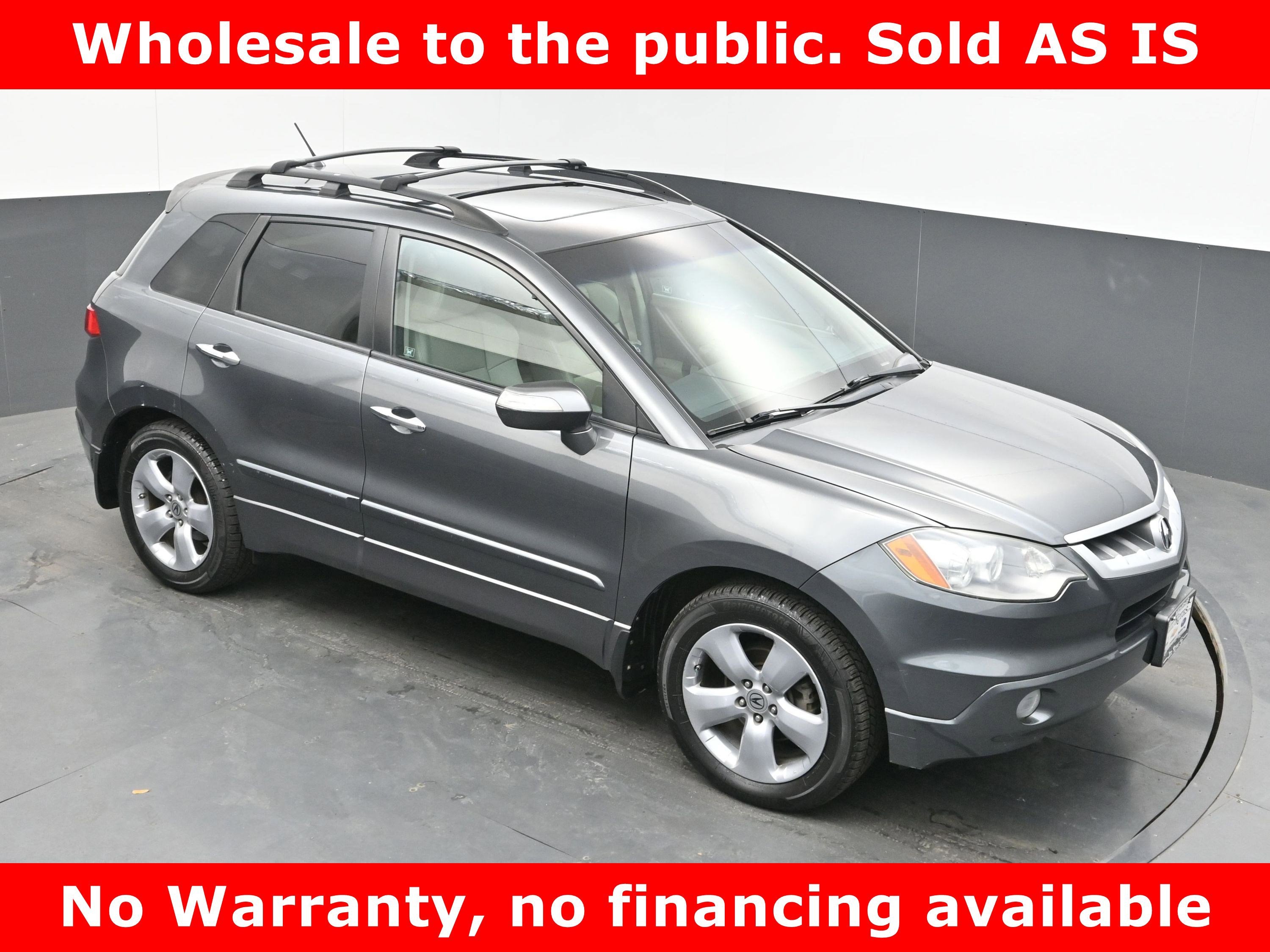 2008 Acura RDX Base