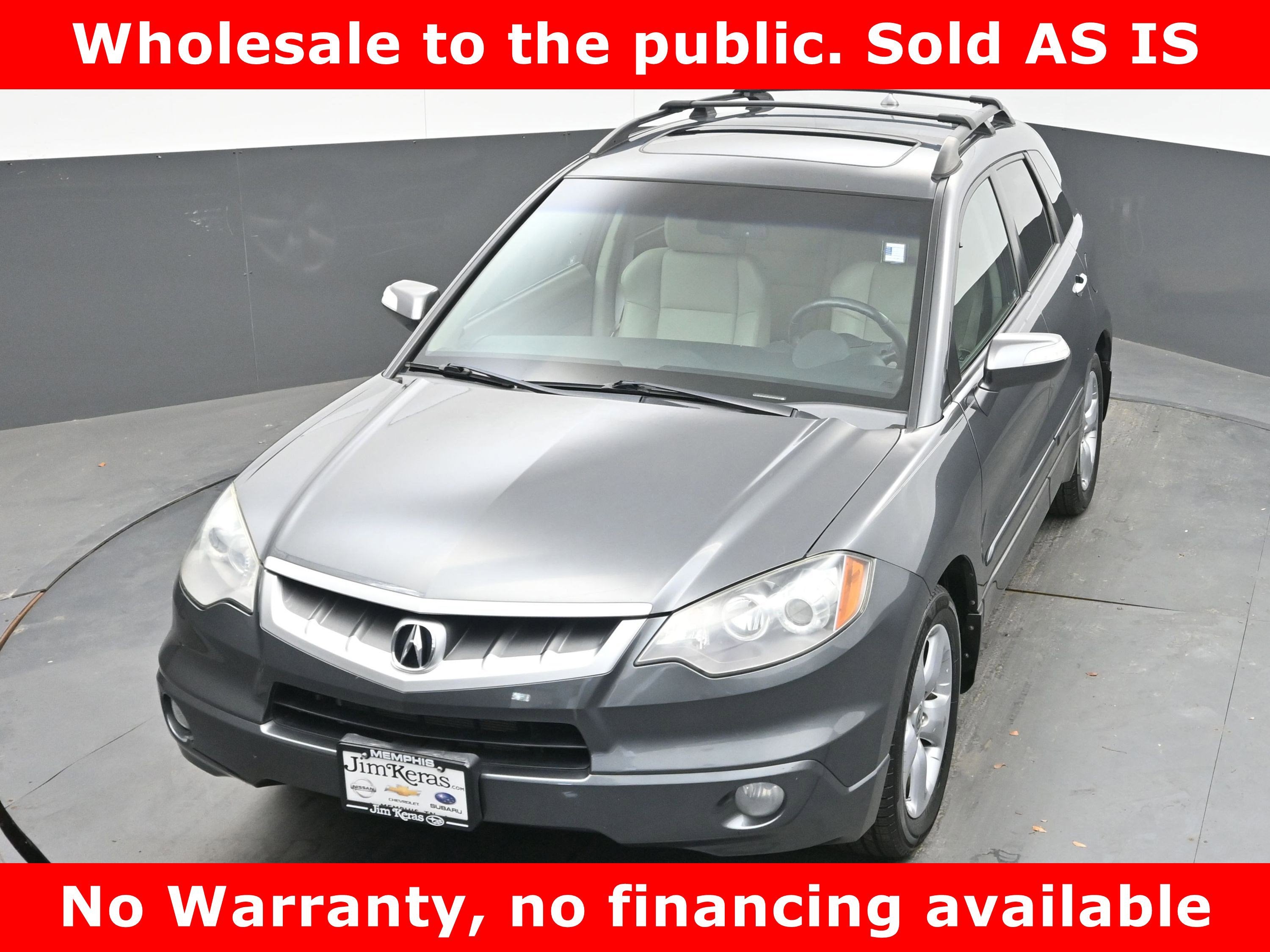 2008 Acura RDX Base
