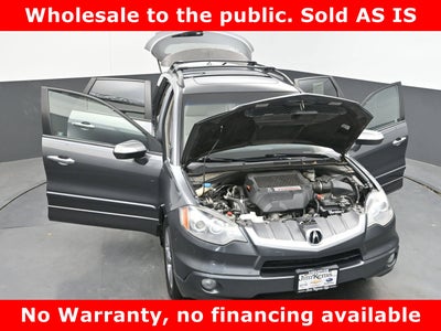 2008 Acura RDX Base