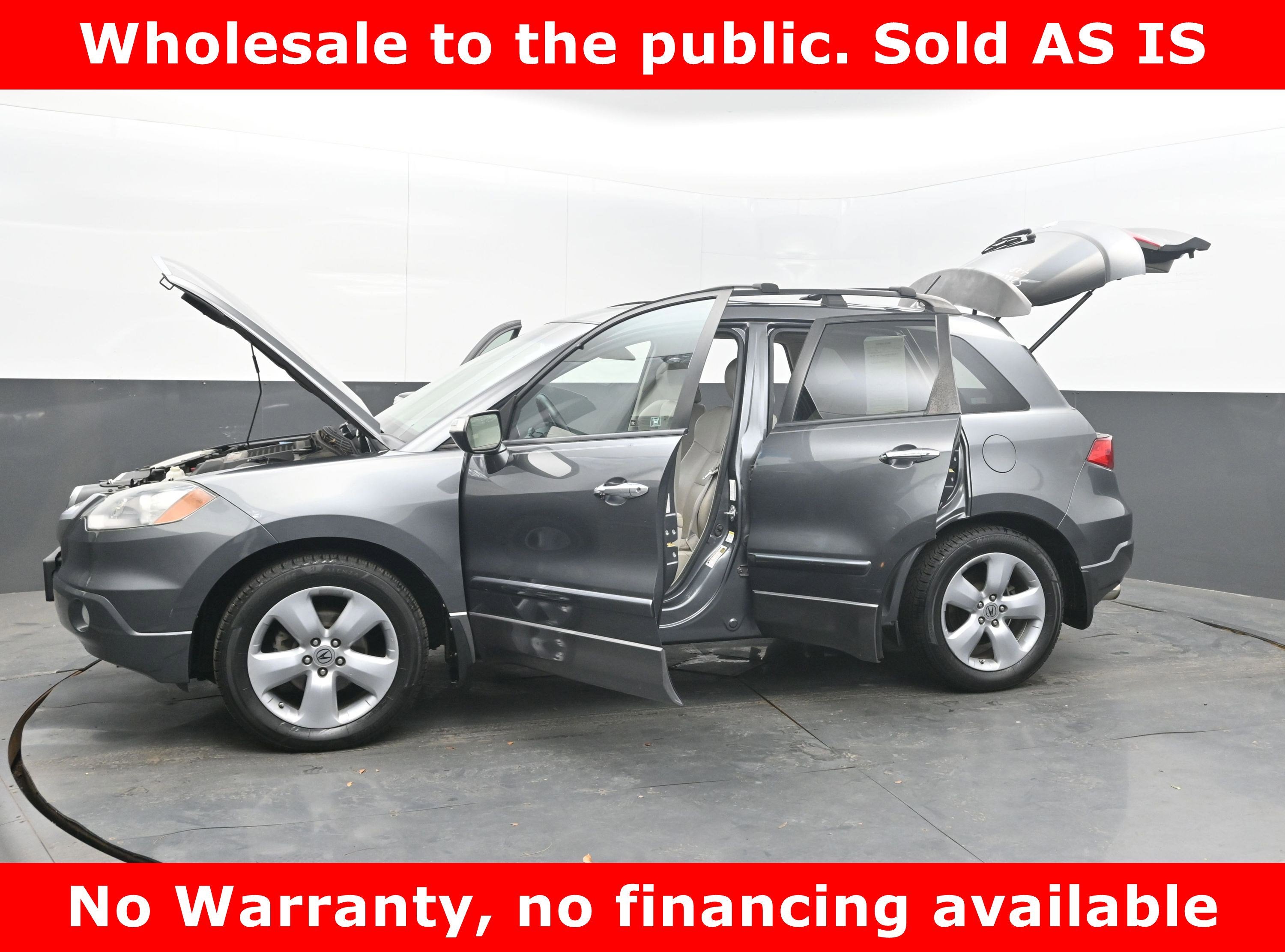 2008 Acura RDX Base