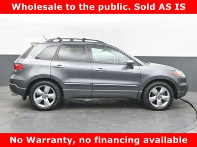 2008 Acura RDX Base