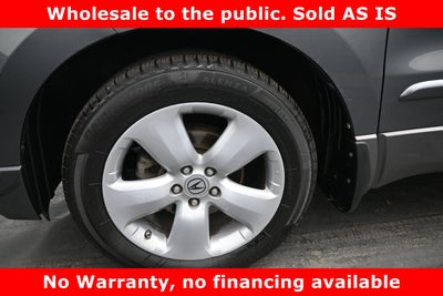 2008 Acura RDX Base