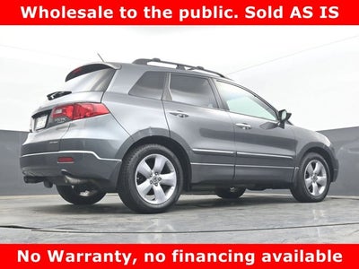 2008 Acura RDX Base