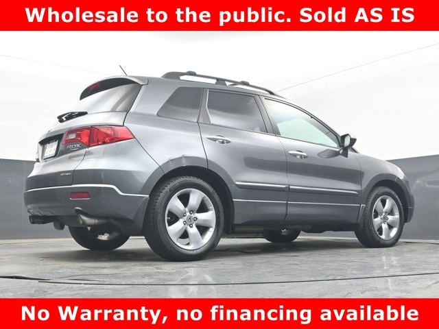 2008 Acura RDX Base