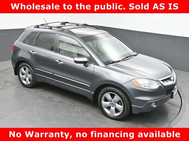 2008 Acura RDX Base
