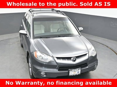 2008 Acura RDX Base