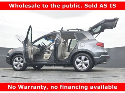 2008 Acura RDX Base